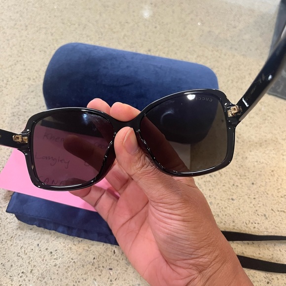 Gucci sunglasses - Picture 3 of 4